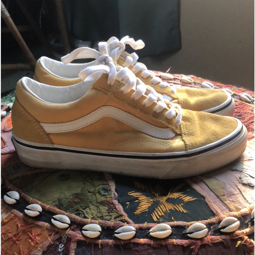 Yellow Vans - image 2